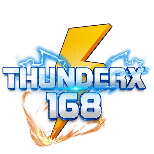 THUNDER168 SLOT LOGO